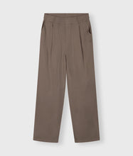 Lade das Bild in den Galerie-Viewer, 10DAYS AMSTERDAM Flowy Pants Lyocell Moonrock