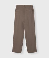 Lade das Bild in den Galerie-Viewer, 10DAYS AMSTERDAM Flowy Pants Lyocell Moonrock