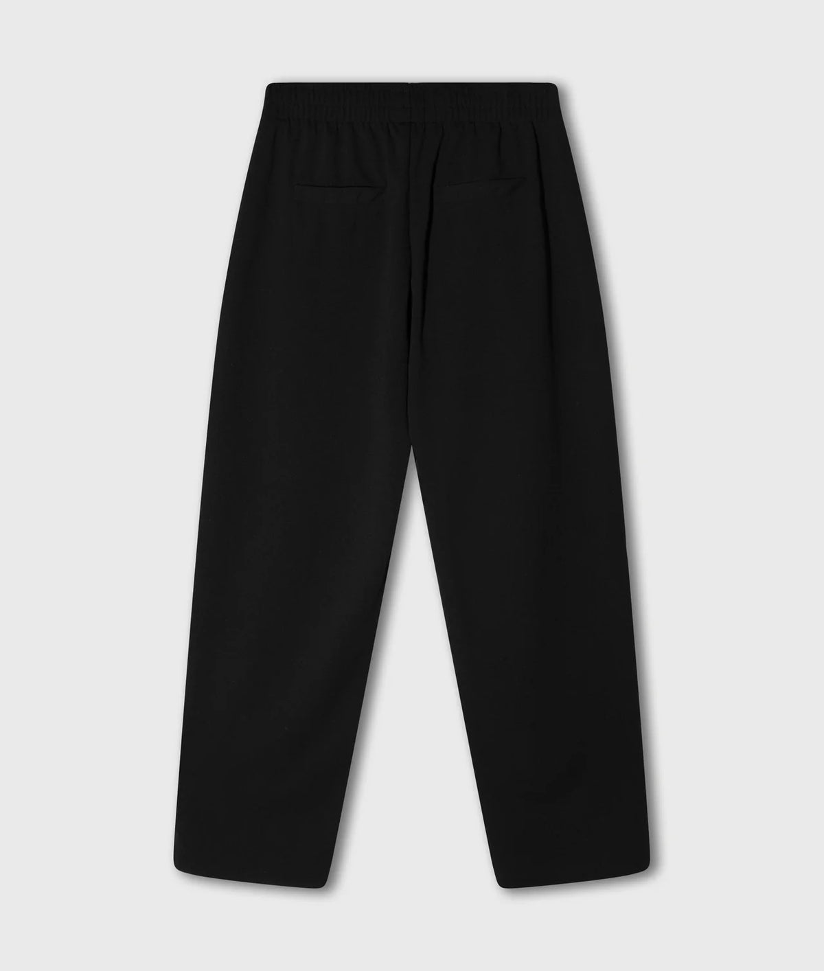 10DAYS AMSTERDAM Belted Pants Crepe Black