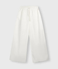 Lade das Bild in den Galerie-Viewer, 10 DAYS AMSTERDAM Wide Leg Pants Ecru