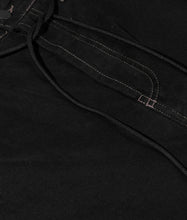 Lade das Bild in den Galerie-Viewer, 10DAYS AMSTERDAM Straight Leg Pants Twill Black