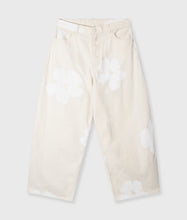 Lade das Bild in den Galerie-Viewer, 10DAYS AMSTERDAM Wide Legs Pants Flower
