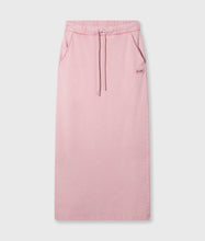 Lade das Bild in den Galerie-Viewer, 10 DAYS AMSTERDAM Fittet Skirt Fleece Raspberry