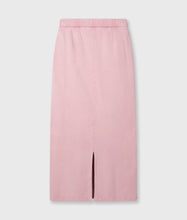 Lade das Bild in den Galerie-Viewer, 10 DAYS AMSTERDAM Fittet Skirt Fleece Raspberry