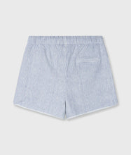 Lade das Bild in den Galerie-Viewer, 10DAYS AMSTERDAM Easy Shorts Stripes White/ Blue