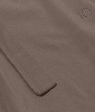 Lade das Bild in den Galerie-Viewer, 10 DAYS AMSTERDAM Belted Shorts Fleece Moonrock