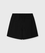 Lade das Bild in den Galerie-Viewer, 10 DAYS AMSTERDAM Wide Shorts Linen Black
