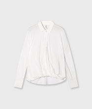 Lade das Bild in den Galerie-Viewer, 10DAYS AMSTERDAM Wrap Blouse