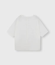 Lade das Bild in den Galerie-Viewer, 10 DAYS AMSTERDAM Boxy Tee Voile