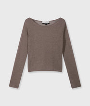 Lade das Bild in den Galerie-Viewer, 10DAYS AMSTERDAM Slim Knit Sweater Moonrock