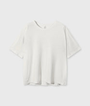 Lade das Bild in den Galerie-Viewer, 10DAYS AMSTERDAM Comfort Tee Linen Ecru