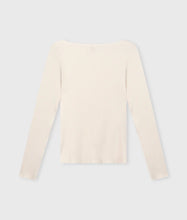 Lade das Bild in den Galerie-Viewer, 10 DAYS AMSTERDAM Boatneck Longsleeve Tee