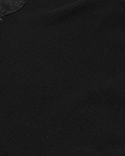 Lade das Bild in den Galerie-Viewer, 10DAYS AMSTERDAM Long Sleeve Tee Mesh Black