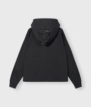 Lade das Bild in den Galerie-Viewer, 10DAYS AMSTERDAM Statement Zip Hoodie