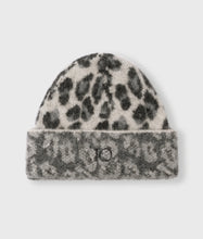 Lade das Bild in den Galerie-Viewer, 10DAYS AMSTERDAM Knit Beanie Leopard