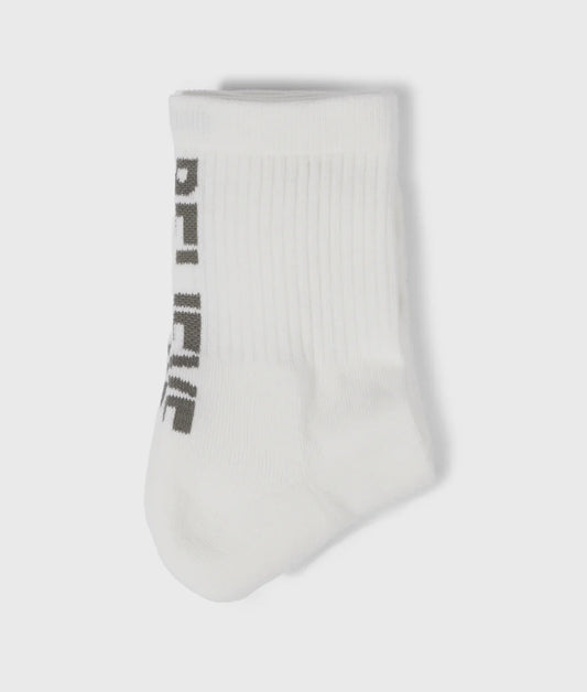 10DAYS AMSTERDAM Socks Believe - Ecru