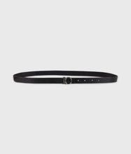 Lade das Bild in den Galerie-Viewer, 10 DAYS AMSTERDAM Silver Monogram Belt