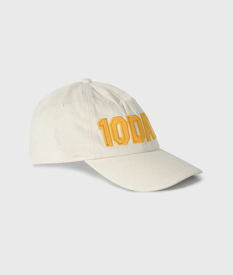 10DAYS AMSTERDAM Cap 10Days Ecru