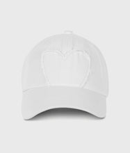 Lade das Bild in den Galerie-Viewer, 10DAYS AMSTERDAM Cap Heart Ecru