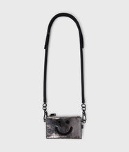Lade das Bild in den Galerie-Viewer, 10 DAYS AMSTERDAM Wallet Smile Silber