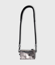 Lade das Bild in den Galerie-Viewer, 10 DAYS AMSTERDAM Wallet Smile Silber