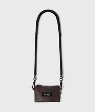 Lade das Bild in den Galerie-Viewer, 10DAYS AMSTERDAM Wallet Chocolate