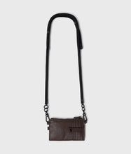 Lade das Bild in den Galerie-Viewer, 10DAYS AMSTERDAM Wallet Chocolate