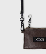 Lade das Bild in den Galerie-Viewer, 10DAYS AMSTERDAM Wallet Chocolate