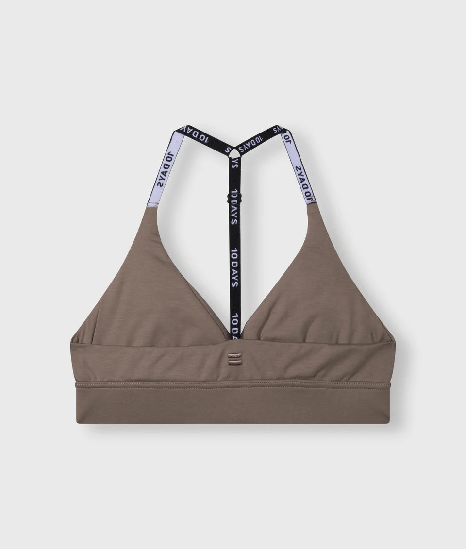 10 DAYS AMSTERDAM The Bar Bra Moonrock