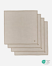 Lade das Bild in den Galerie-Viewer, HOUSE DOCTOR Stoffservietten Twinkle im 4-er Set