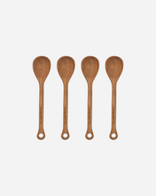 Lade das Bild in den Galerie-Viewer, NICOLAS VAHE Holzlöffelset aus Akazienholz