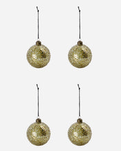 Lade das Bild in den Galerie-Viewer, HOUSE DOCTOR Ornamente HD Chosen gold