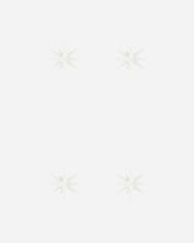 Lade das Bild in den Galerie-Viewer, HOUSE DOCTOR Ornamente 4-er Set Spike weiß