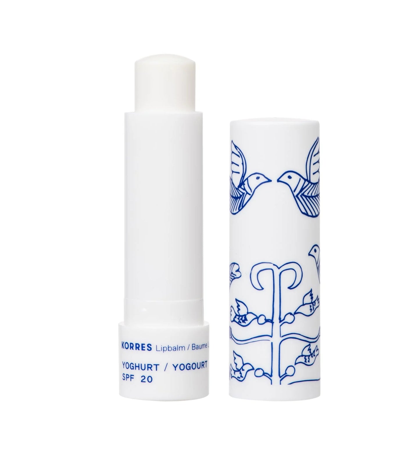 KORRES Lip Balm Yoghurt SPF 20