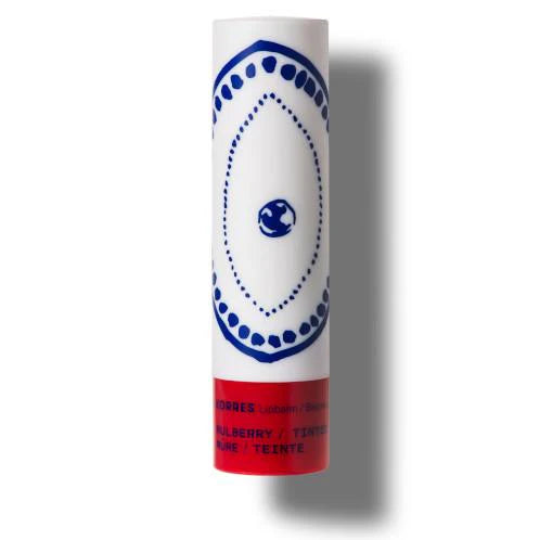 KORRES Lip Balm Mulberry Muave Getönt