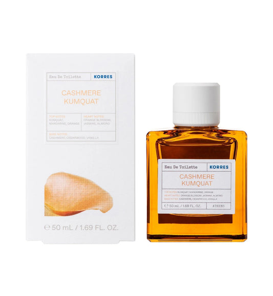 KORRES Eau de Toilette für Sie Cashmere Kumquat