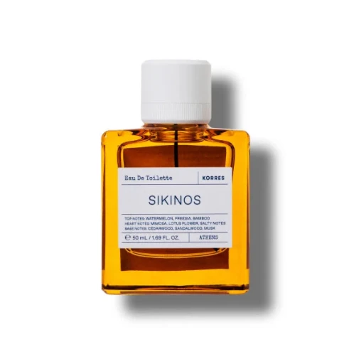 KORRES Eau de Toilette Sikinos Unisex