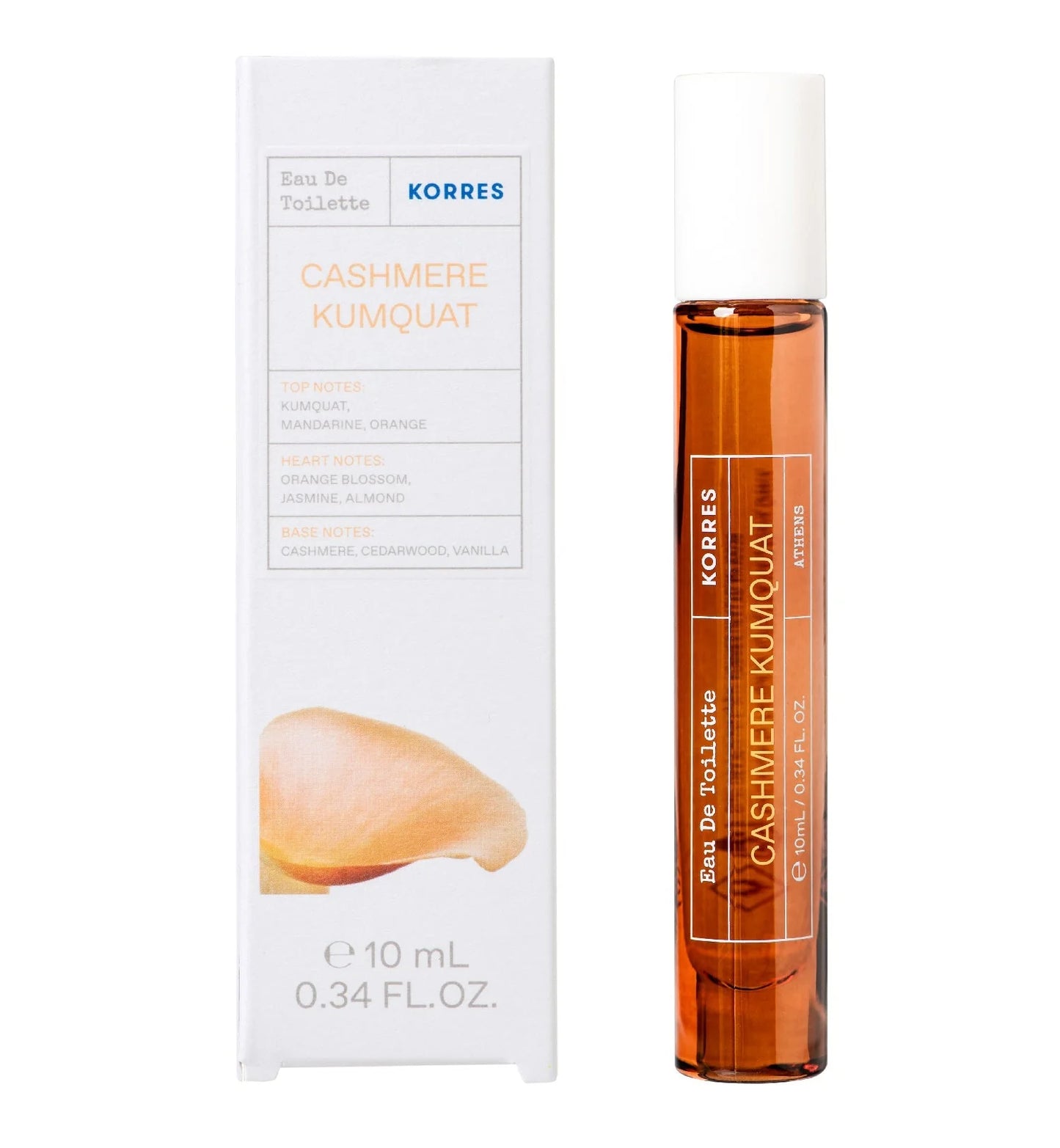 KORRES Cashmere Kumquat EDT Reisegröße für Sie