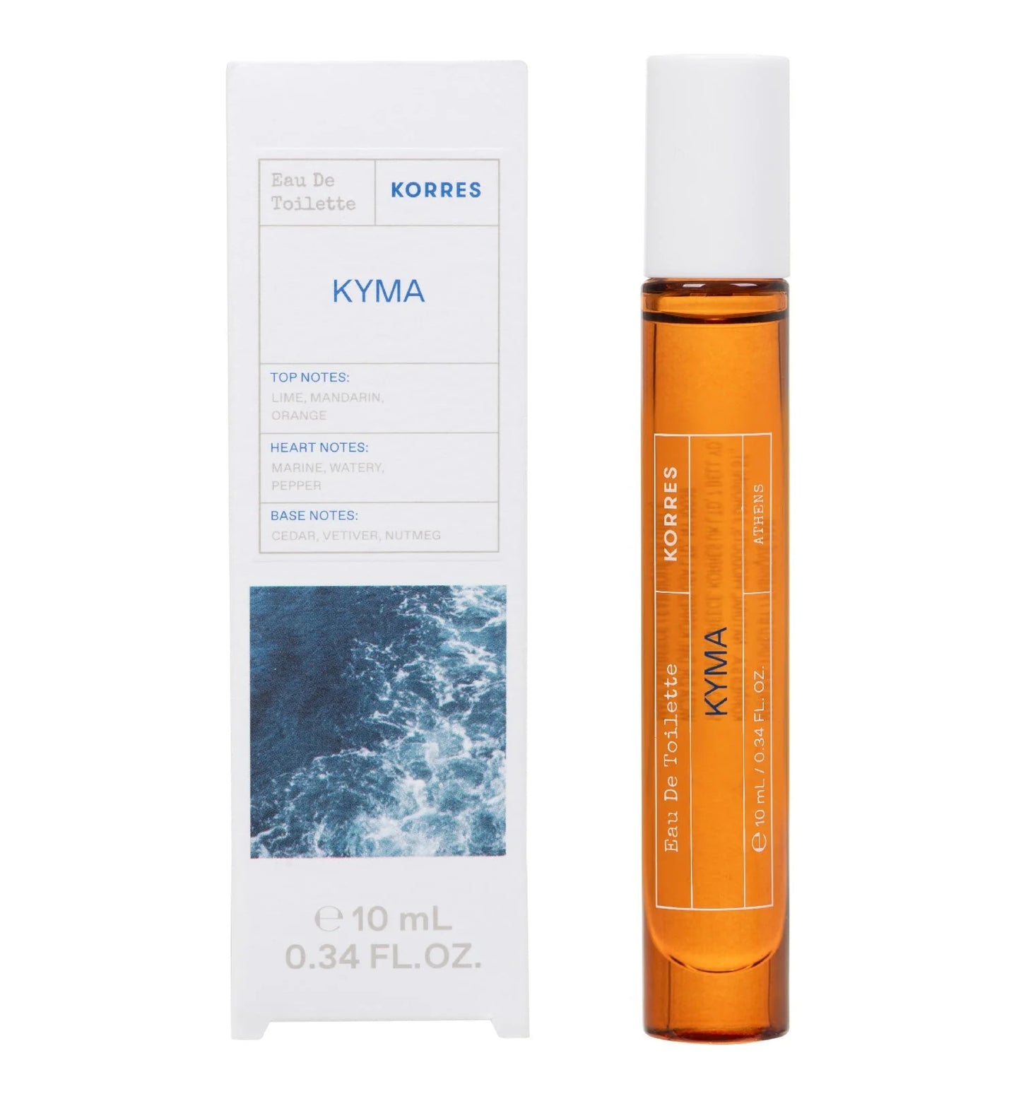 KORRES Kyma EDT Reisegröße für Ihn