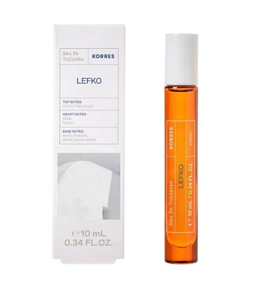 KORRES Lefko EDT Reisegröße Unisex