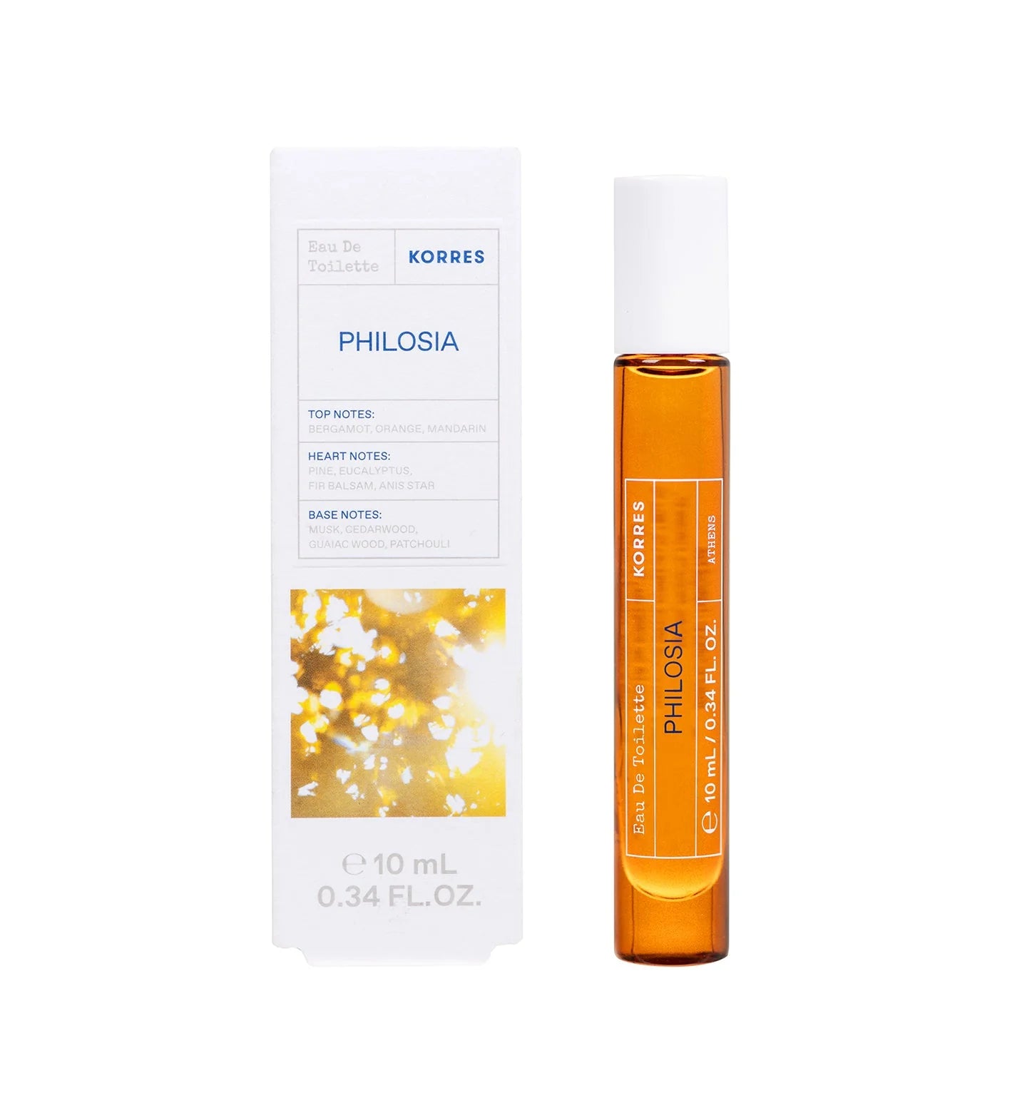 KORRES Philosia EDT Reisegröße für Sie