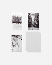 Lade das Bild in den Galerie-Viewer, HOUSE DOCTOR GrußKarten HD Winter
