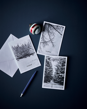 Lade das Bild in den Galerie-Viewer, HOUSE DOCTOR GrußKarten HD Winter
