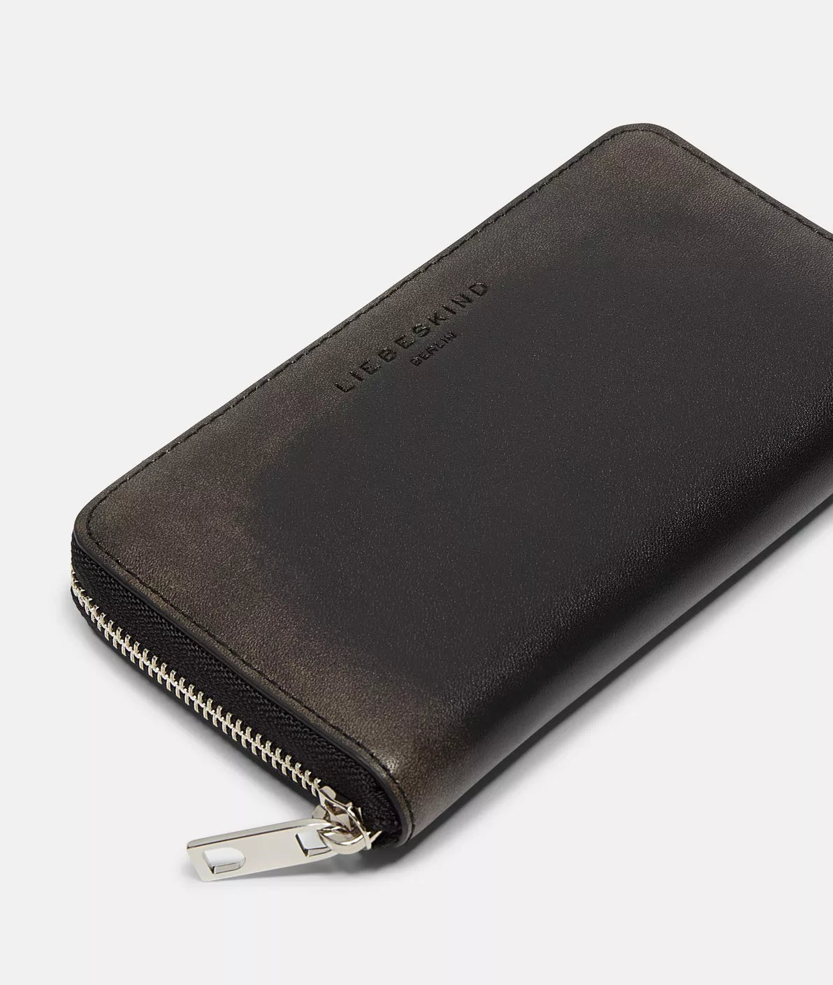 LIEBESKIND BERLIN Geldbörse Lou Frieda Black Vintage