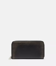 Lade das Bild in den Galerie-Viewer, LIEBESKIND BERLIN Geldbörse Lou Frieda Black Vintage