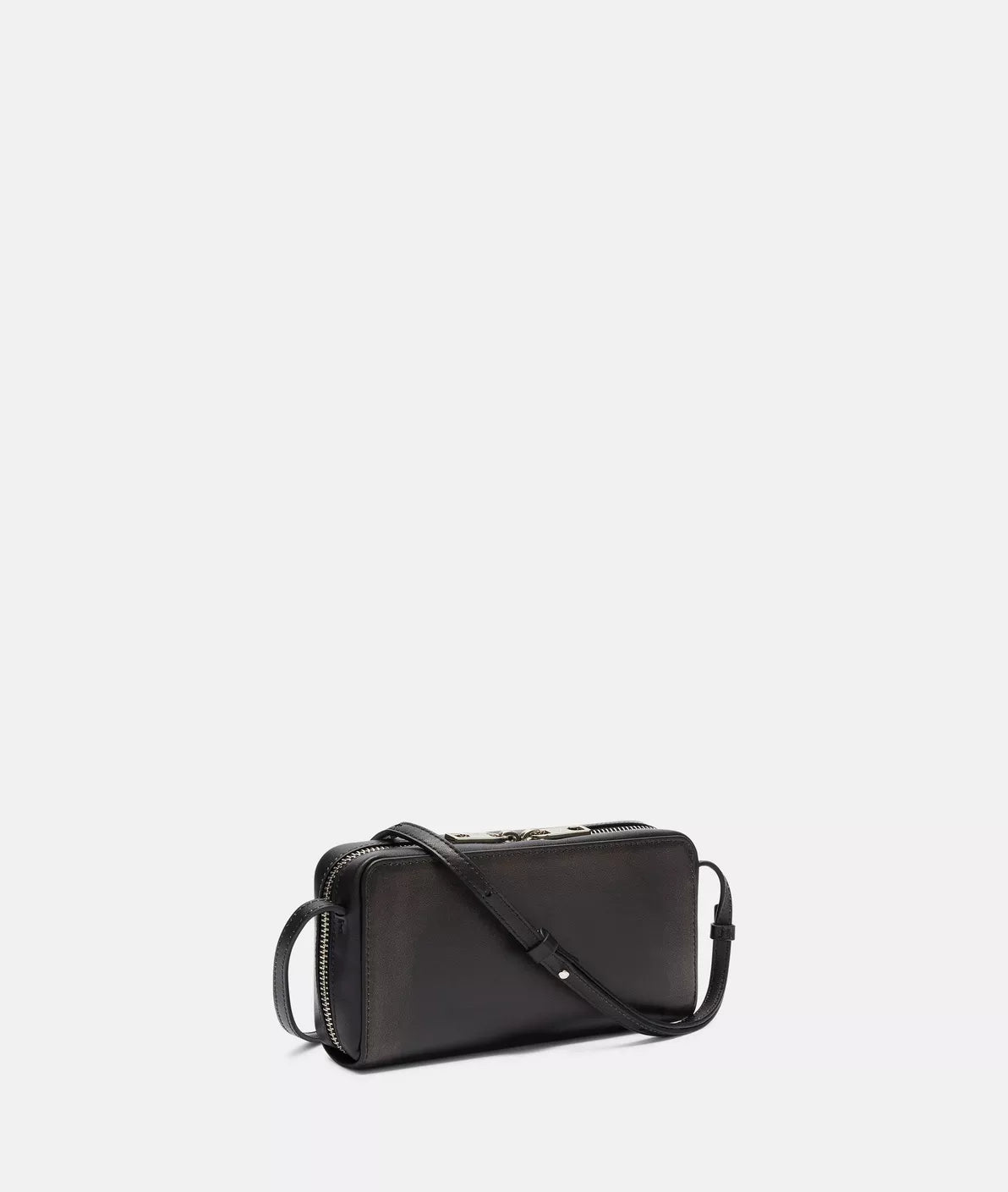 LIEBESKIND BERLIN Crossbody Lou XS Schwarz Vintage