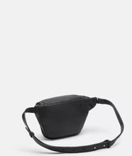 Lade das Bild in den Galerie-Viewer, LIEBESKIND BERLIN Lila Belt Bag Black