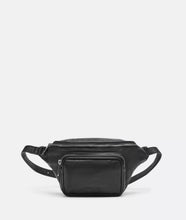Lade das Bild in den Galerie-Viewer, LIEBESKIND BERLIN Lila Belt Bag Black