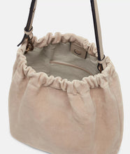 Lade das Bild in den Galerie-Viewer, LIEBESKIND BERLIN Cloud Hobobag M Milk