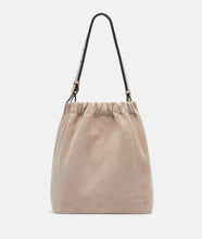 Lade das Bild in den Galerie-Viewer, LIEBESKIND BERLIN Cloud Hobobag M Milk